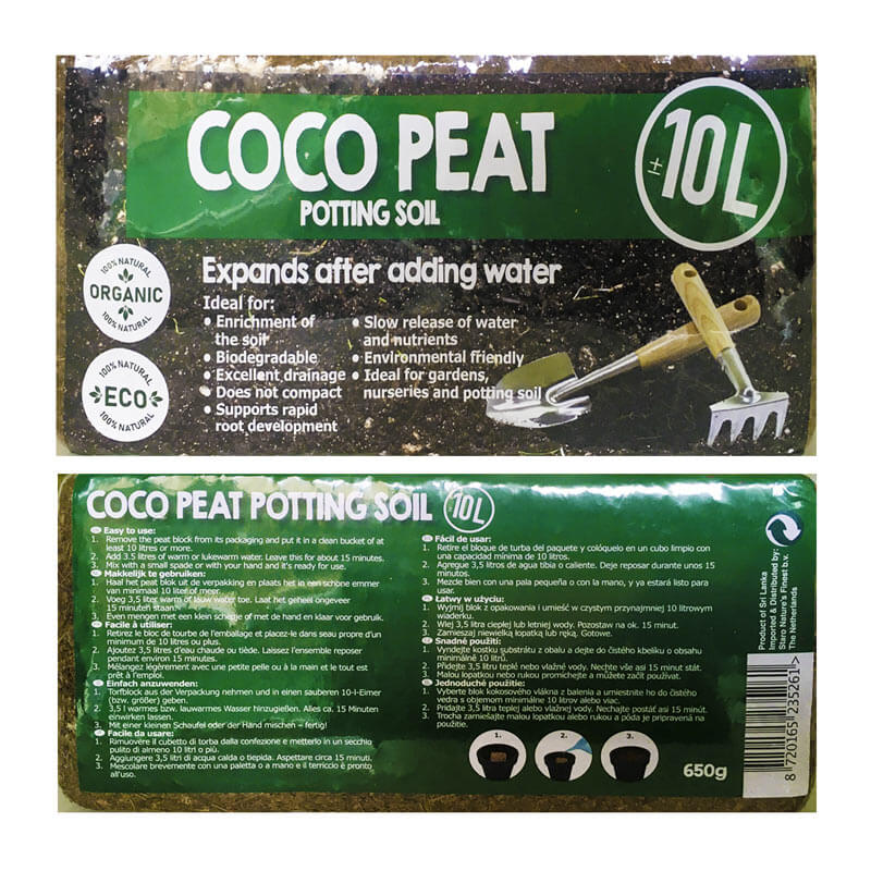 Best-potting-soil-mix-for-herb-gardens-coco-peat